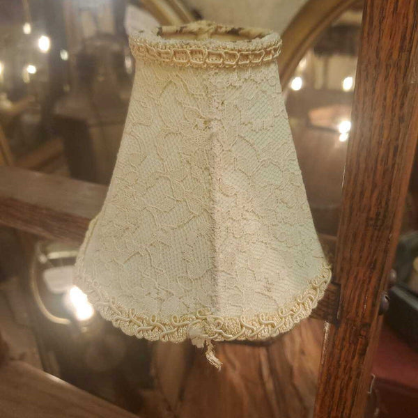 Antique lampshade