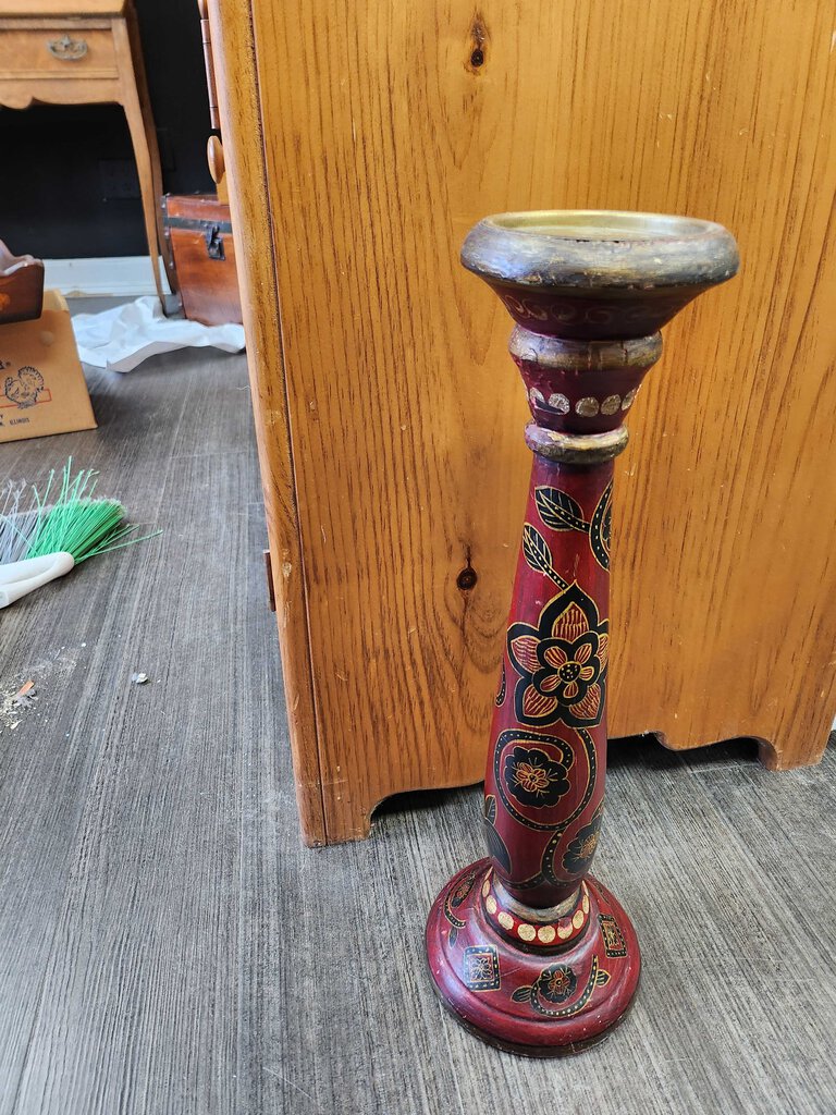 18" Candle stick