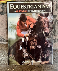 Equestrian A Guinness Superlatives Guide