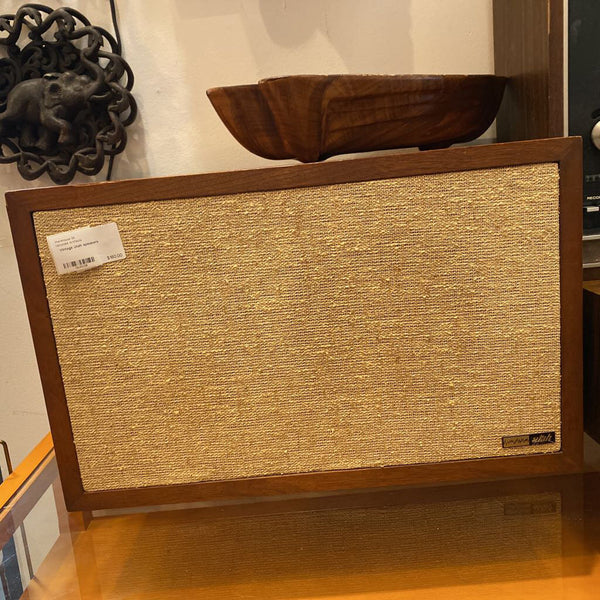 Vintage Utah speakers