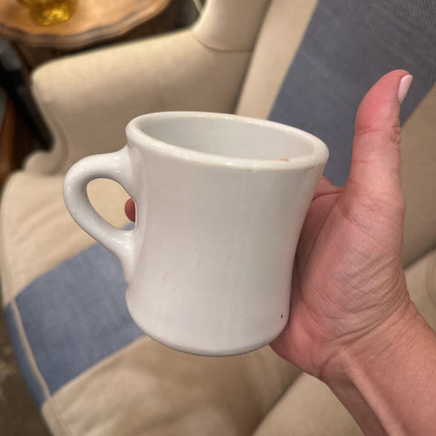 Mayer Chunky Restaurantware Coffee Mug
