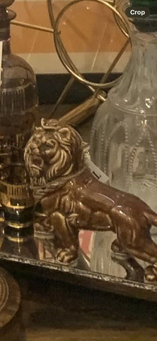 Made in Japan lion