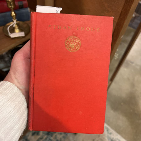 Ethan Frome book c1911