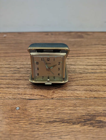 Vintage Travel Clock