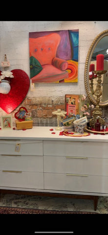 Weatherby Hanley England flower pot