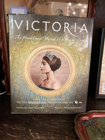 Victoria PBS book