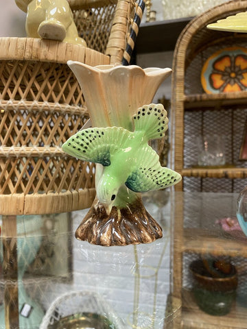 Bird Vase W1140