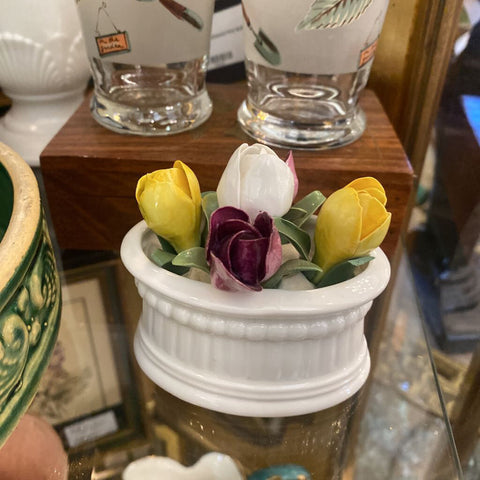 Bone China tulips