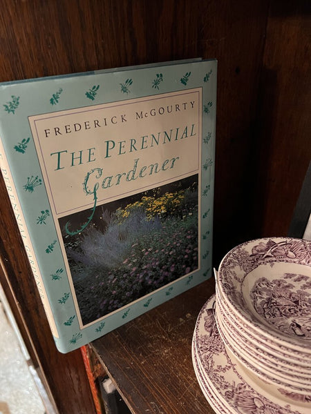 The Perennial Gardener book