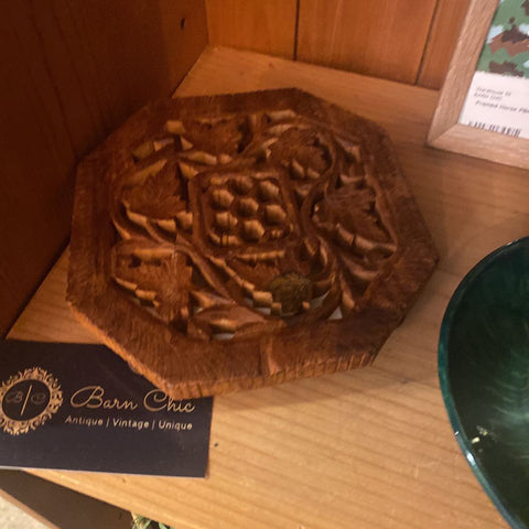 Wood Trivet