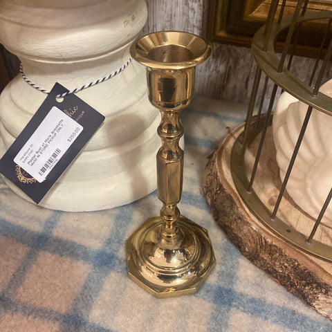 Brass Candlestick