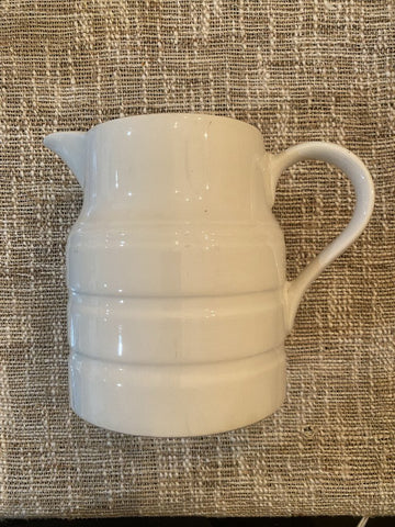 Vintage Lord Nelson Pottery England Pitcher