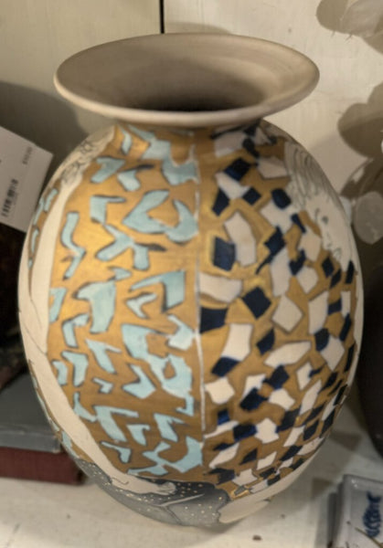 Painted Female Pottery