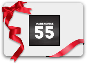 Warehouse 55 Gift Card
